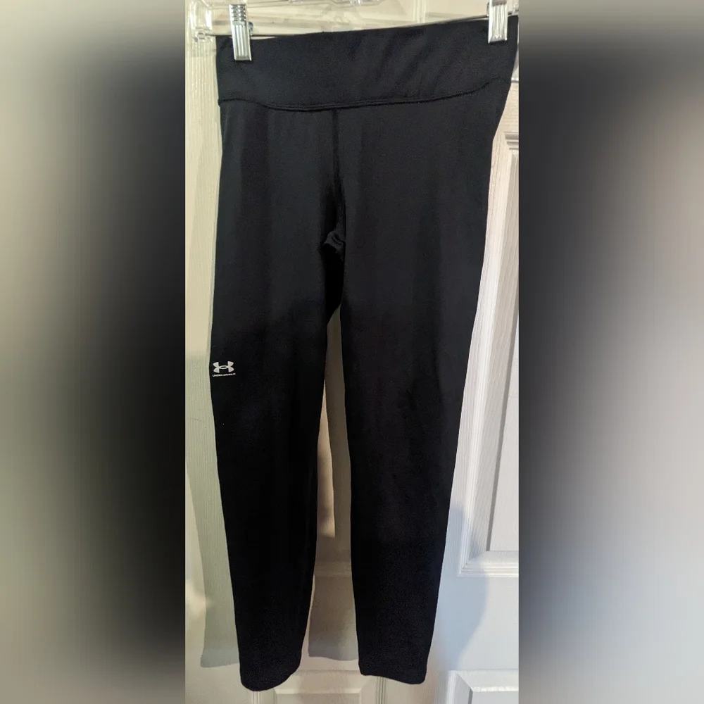 UNDERARMOR Athletics Tights - Picture 1 of 2
